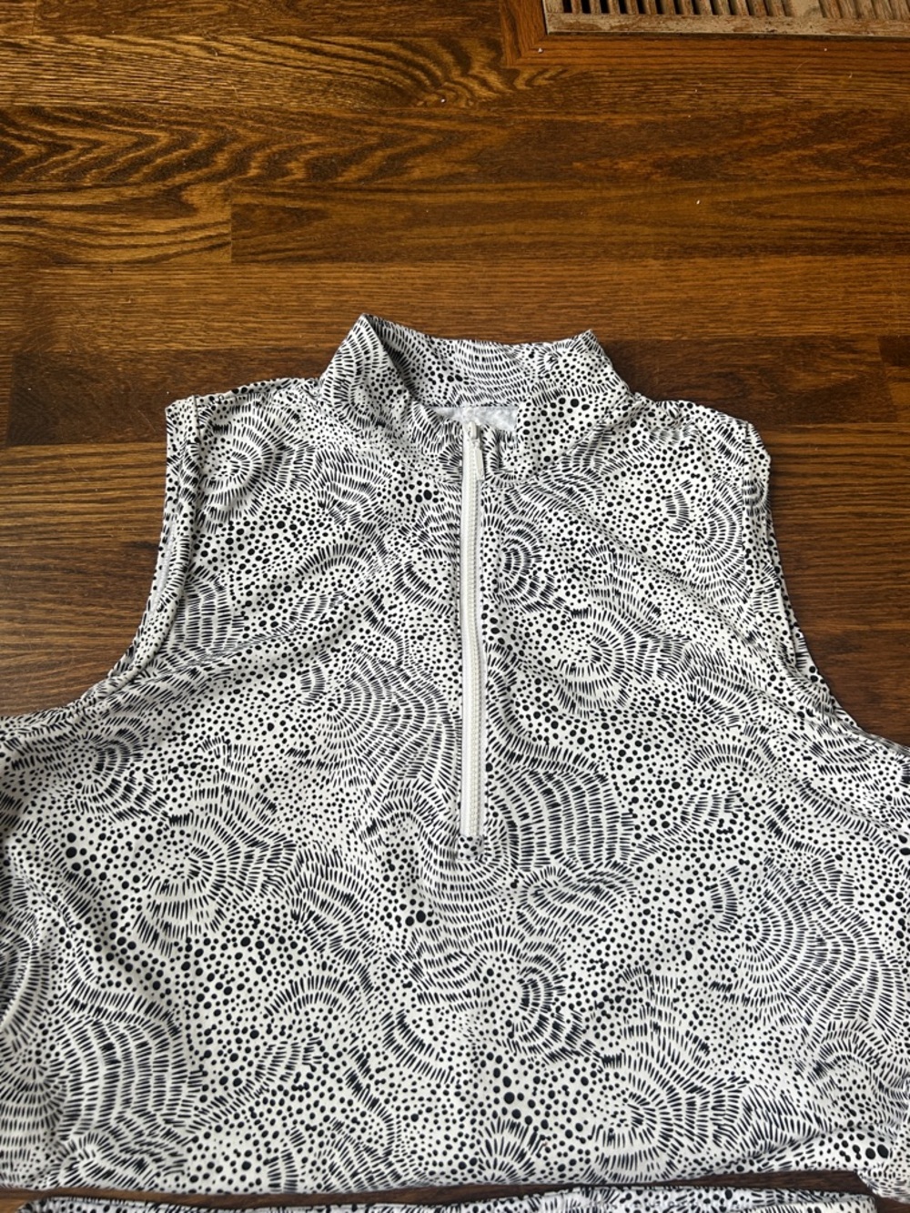 GG blue golf outfit - Picture 2 of 5